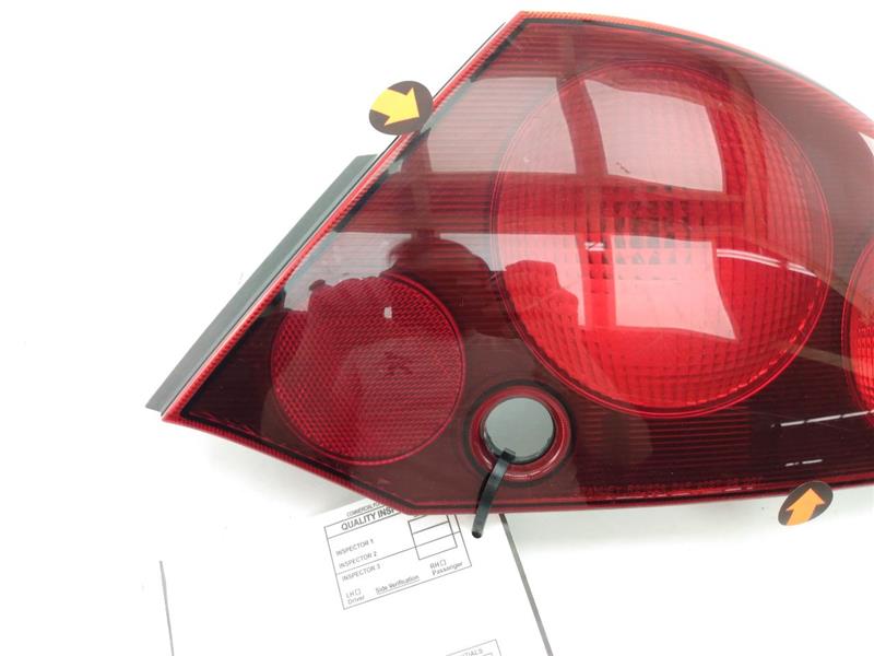 Mitsubishi Eclipse Rear Right Tail Light Assembly - 0