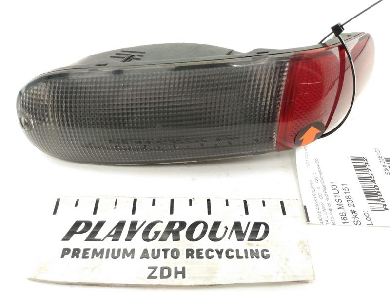 Mitsubishi Eclipse Rear Right Turn Signal Assembly