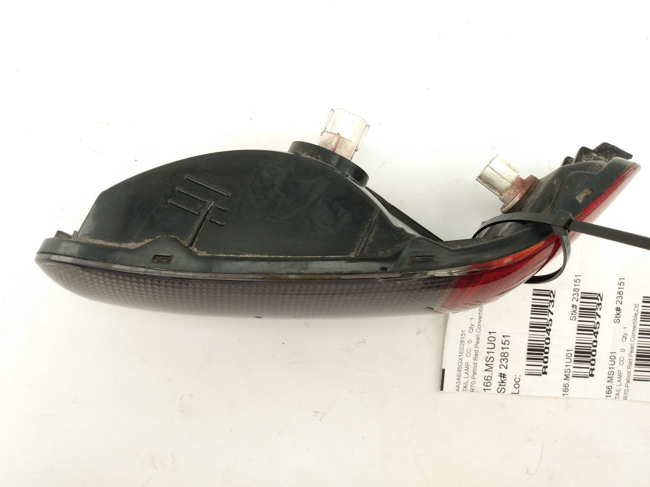 Mitsubishi Eclipse Rear Right Turn Signal Assembly