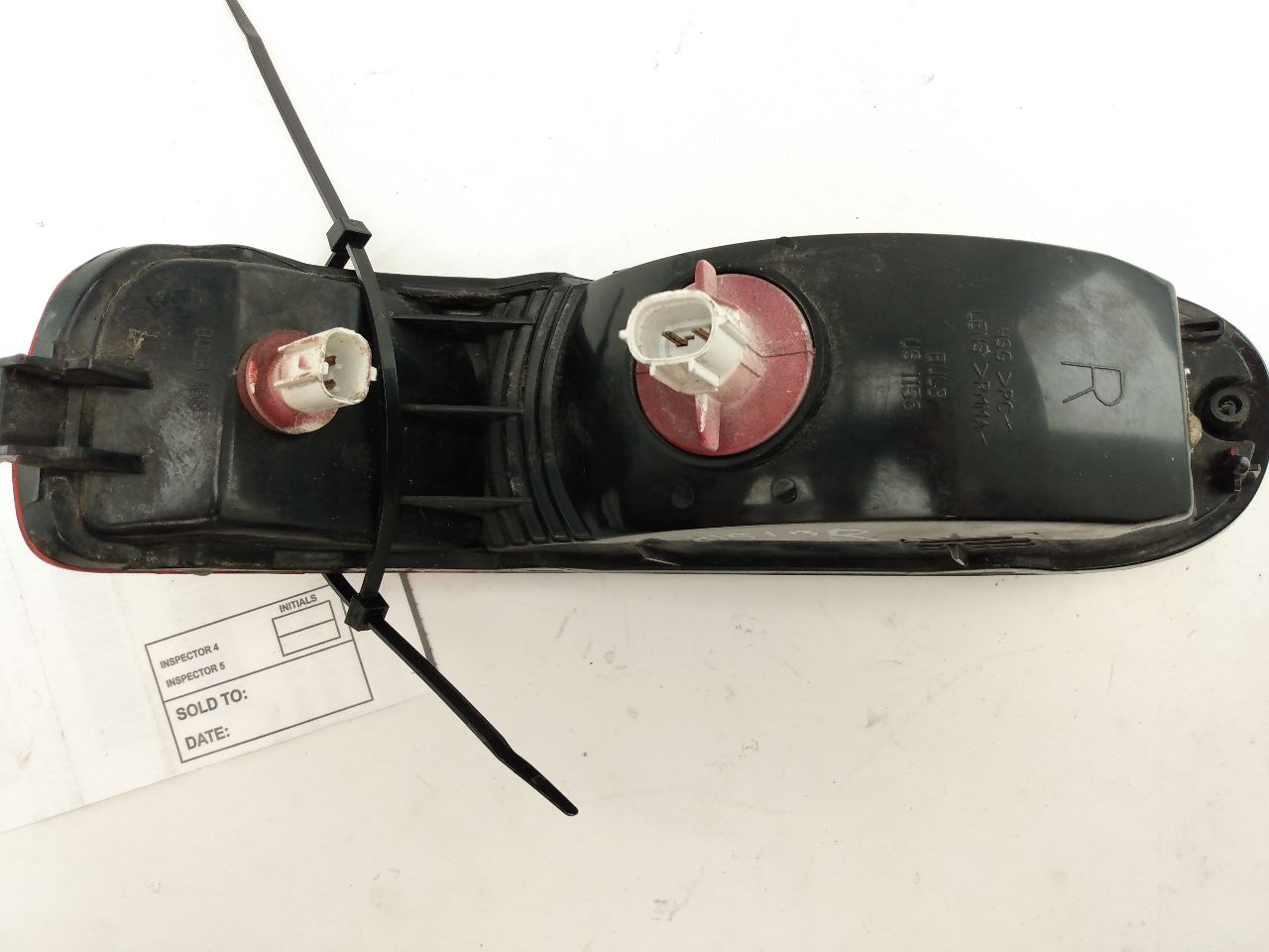 Mitsubishi Eclipse Rear Right Turn Signal Assembly