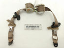Mitsubishi Eclipse Pair Of Rear Seat Belts And Retractors-1