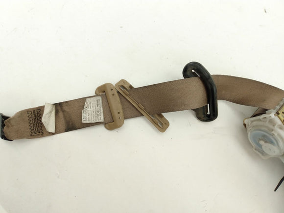 Mitsubishi Eclipse Pair Of Rear Seat Belts And Retractors