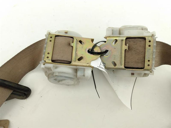 Mitsubishi Eclipse Pair Of Rear Seat Belts And Retractors