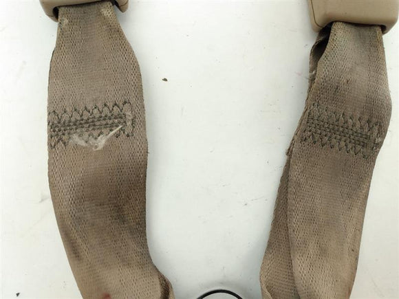 Mitsubishi Eclipse Pair Of Rear Seat Belt Buckles