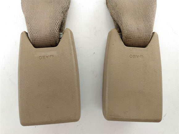 Mitsubishi Eclipse Pair Of Rear Seat Belt Buckles