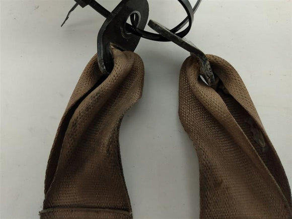 Mitsubishi Eclipse Pair Of Rear Seat Belt Buckles