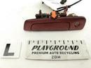 Mitsubishi Eclipse Front Left Exterior Door Handle-1
