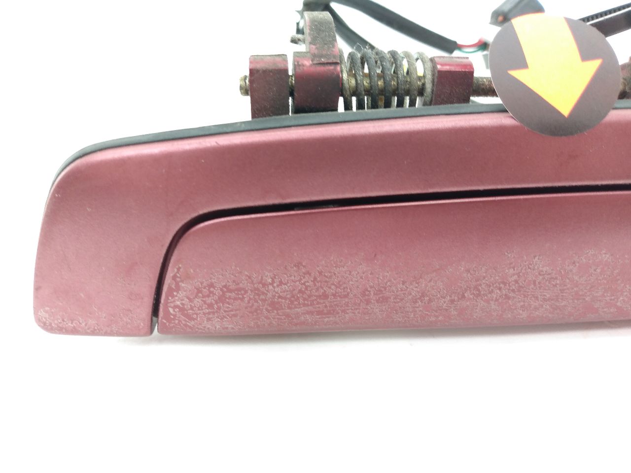 Mitsubishi Eclipse Front Left Exterior Door Handle - 0