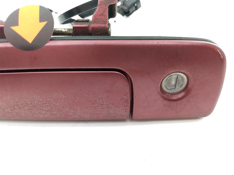 Mitsubishi Eclipse Front Left Exterior Door Handle