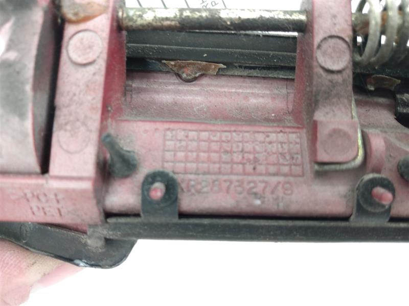 Mitsubishi Eclipse Front Left Exterior Door Handle