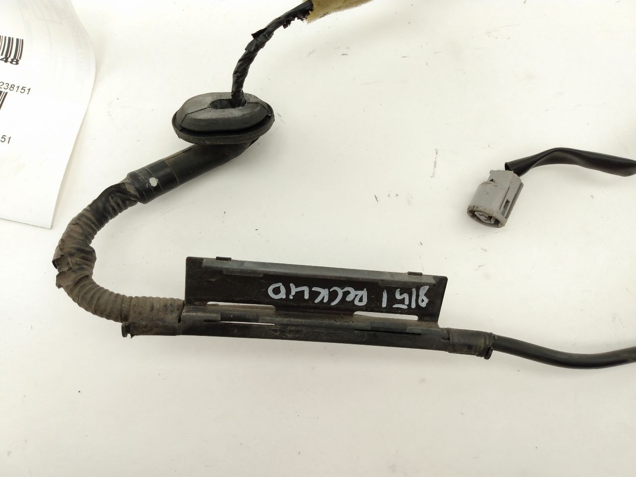 Mitsubishi Eclipse Rear Deck Lid Wire Harness