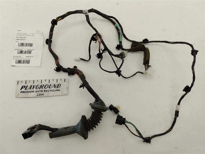 Mitsubishi Eclipse Front Left Door Wire Harness