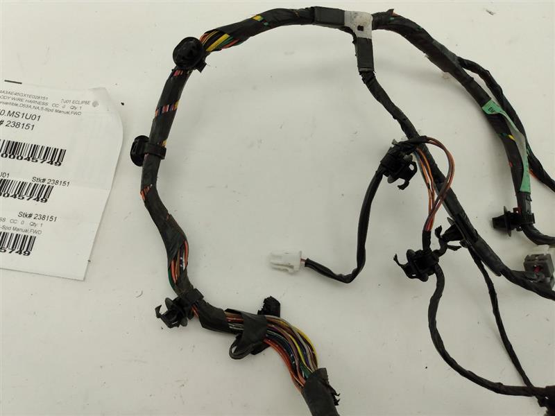 Mitsubishi Eclipse Front Left Door Wire Harness