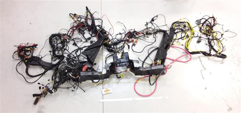 Mercedes S430 Body Wire Harness Assembly