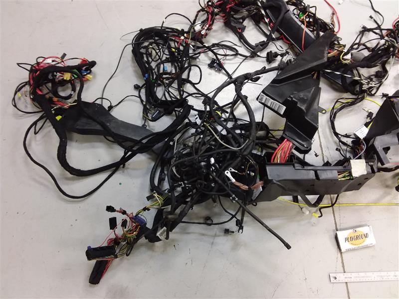 Mercedes S430 Body Wire Harness Assembly