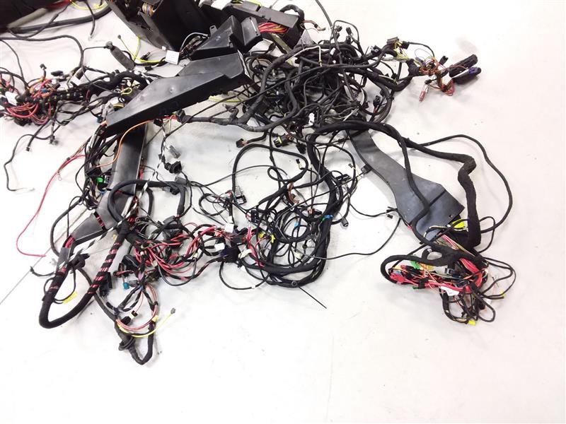 Mercedes S430 Body Wire Harness Assembly