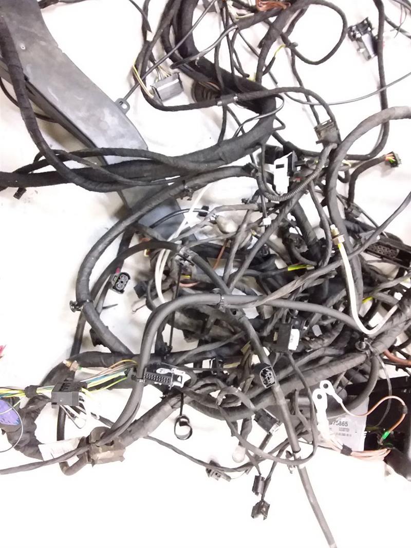 Mercedes S430 Body Wire Harness Assembly