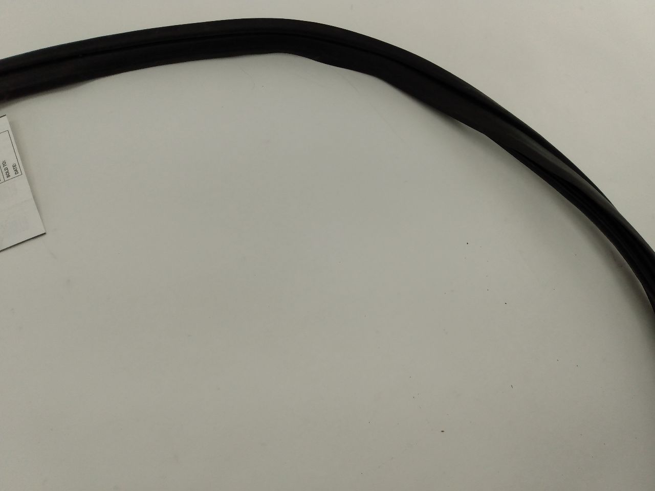 Mitsubishi Eclipse Rear Trunk Seal