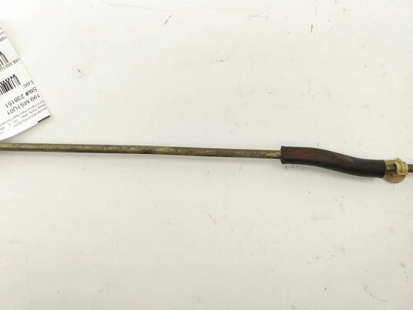 Mitsubishi Eclipse Hood Prop Rod