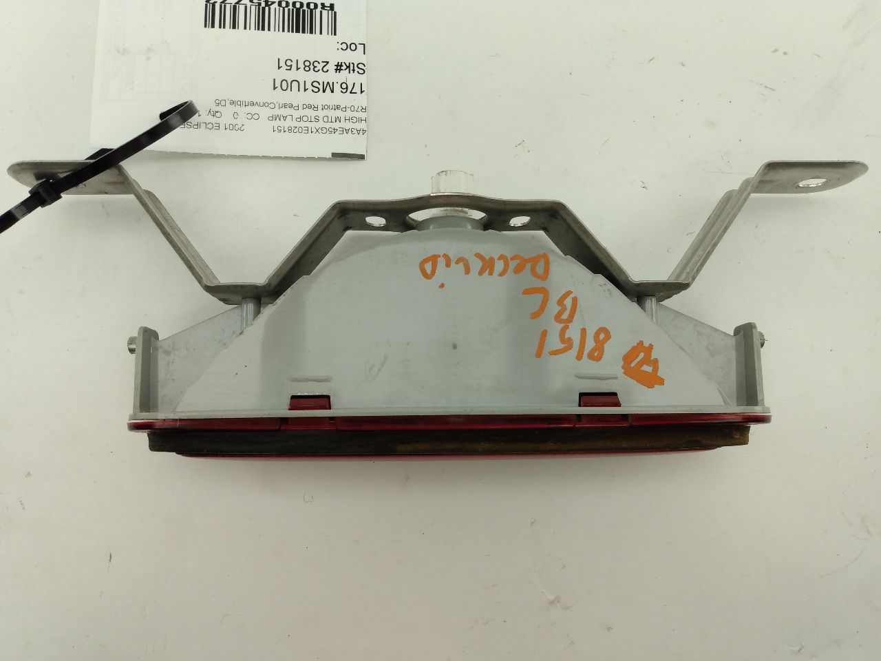 Mitsubishi Eclipse High Mounted Stop Lamp