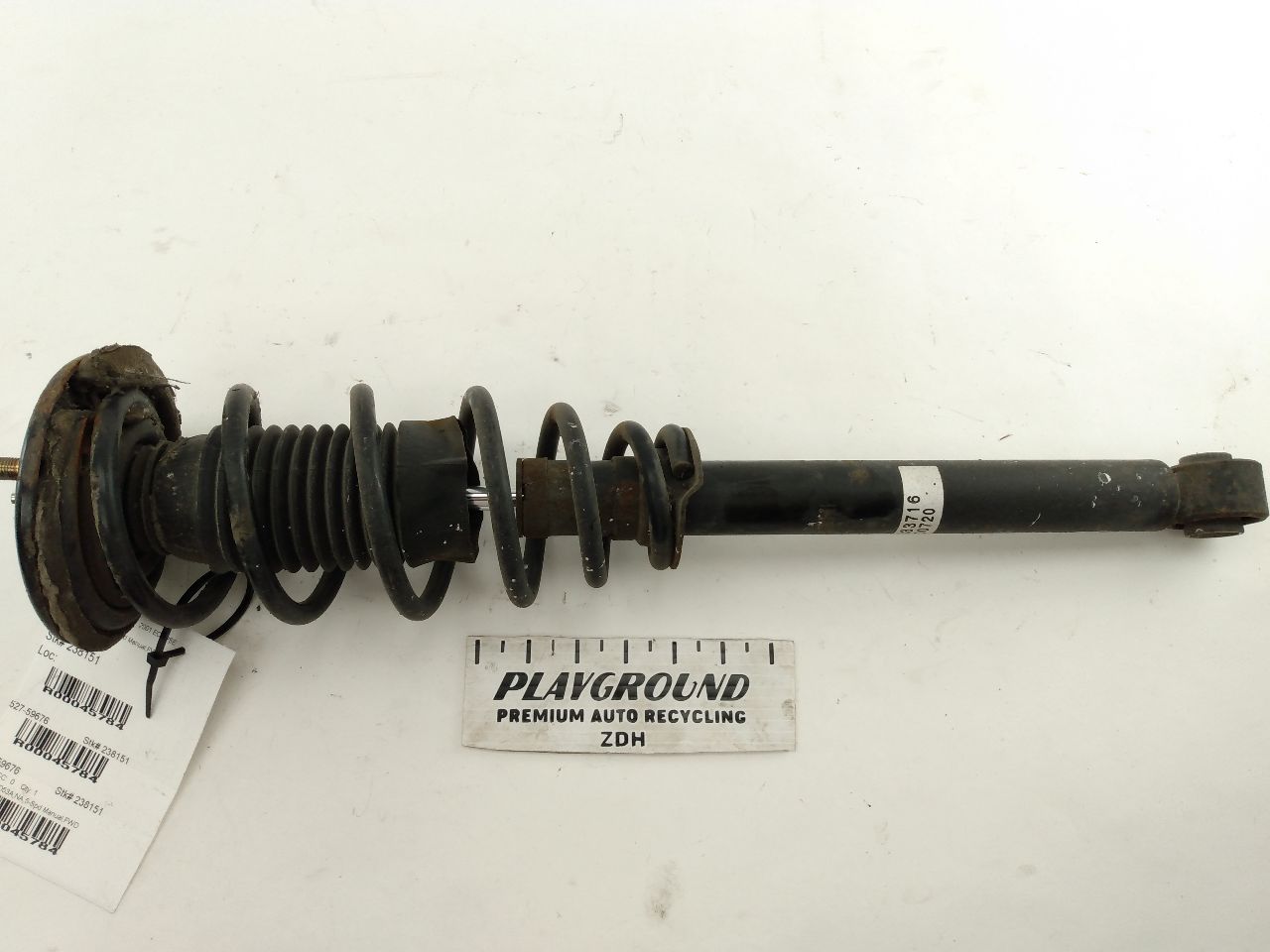 Mitsubishi Eclipse Rear Right Strut Assembly