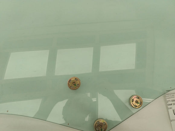 Toyota Celica Front Right Door Glass