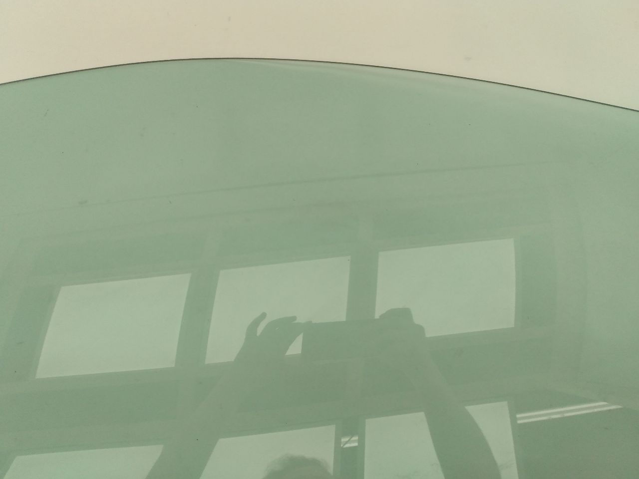 Toyota Celica Front Right Door Glass