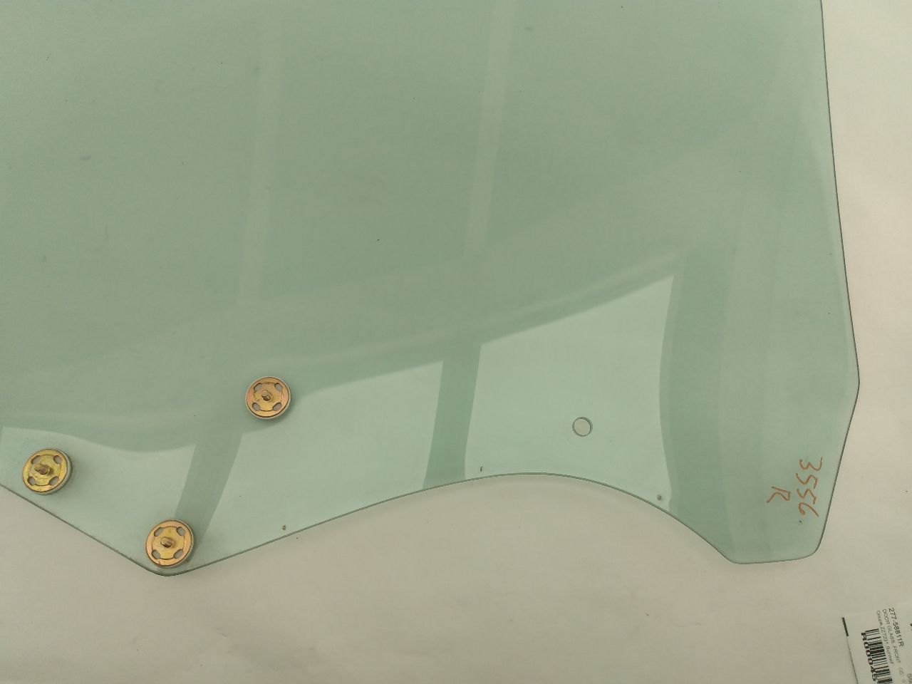 Toyota Celica Front Right Door Glass