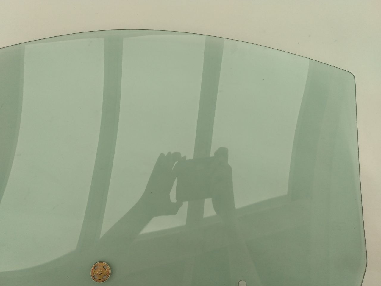 Toyota Celica Front Right Door Glass
