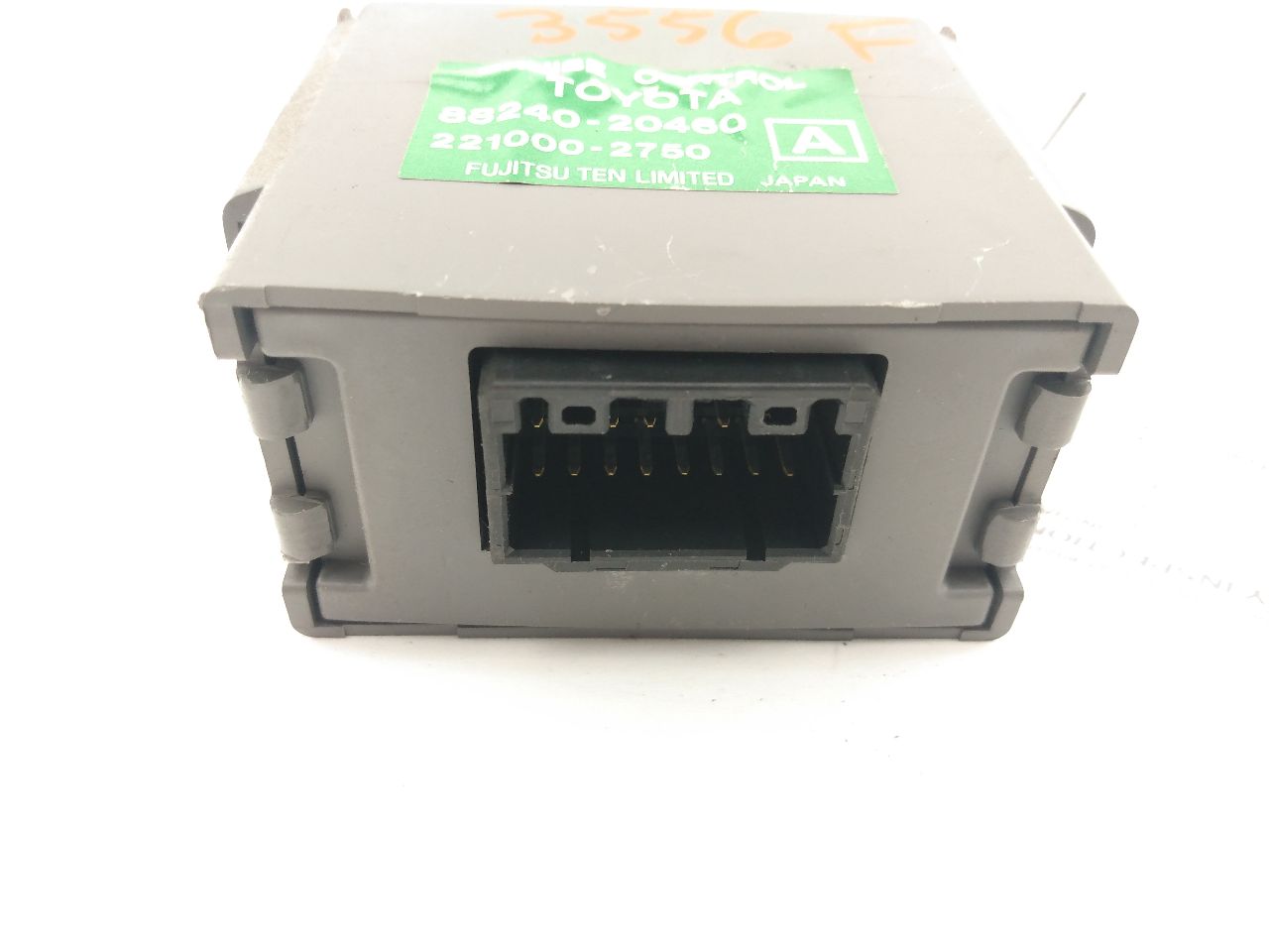 Toyota Celica Cruise Control Module