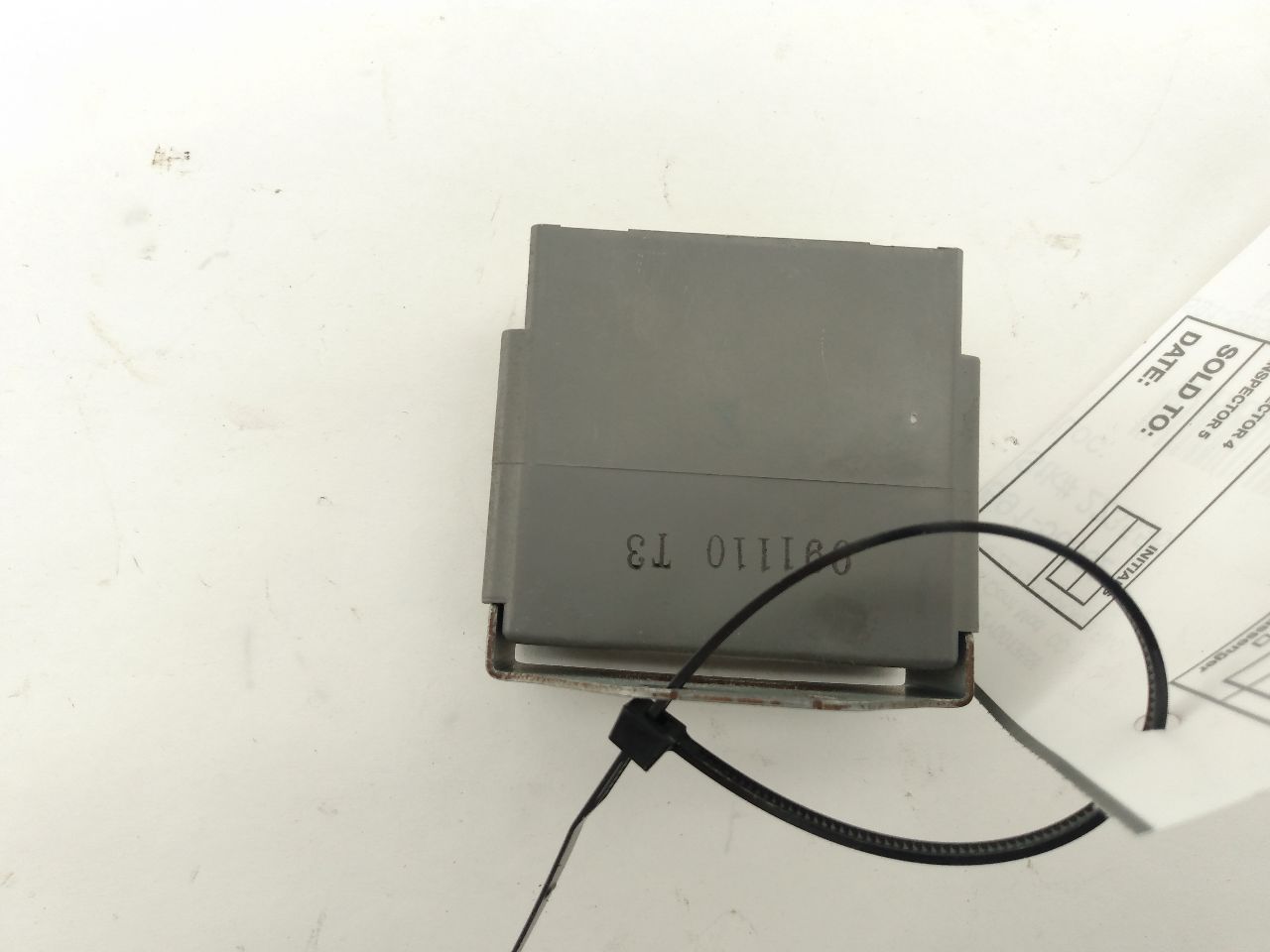 Toyota Celica Cruise Control Module