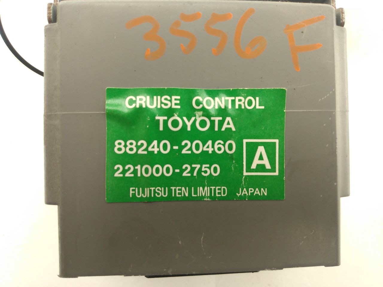 Toyota Celica Cruise Control Module