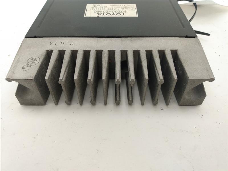 Toyota Celica Radio Amplifier