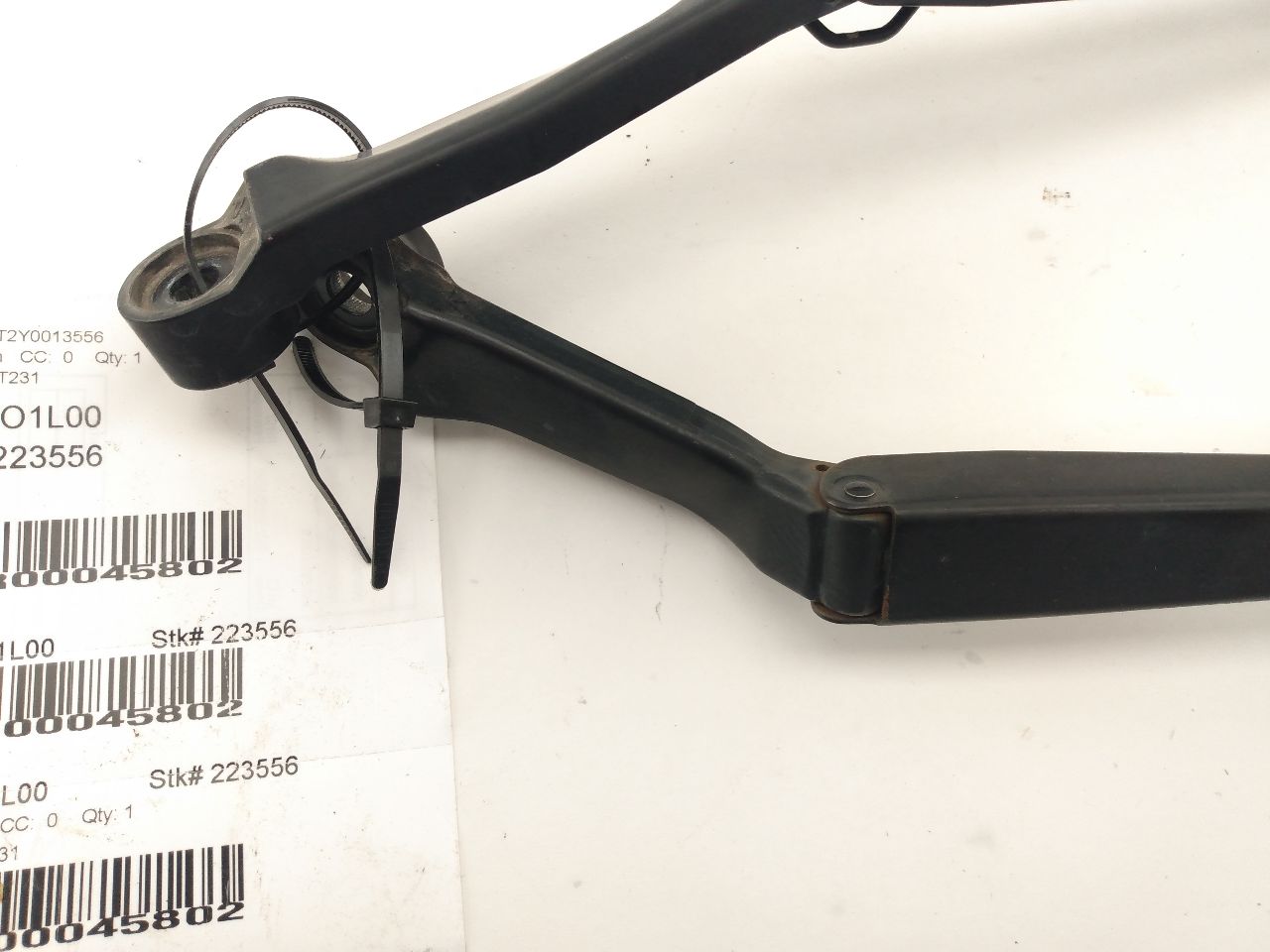 Toyota Celica Front Wiper Arm Set - 0