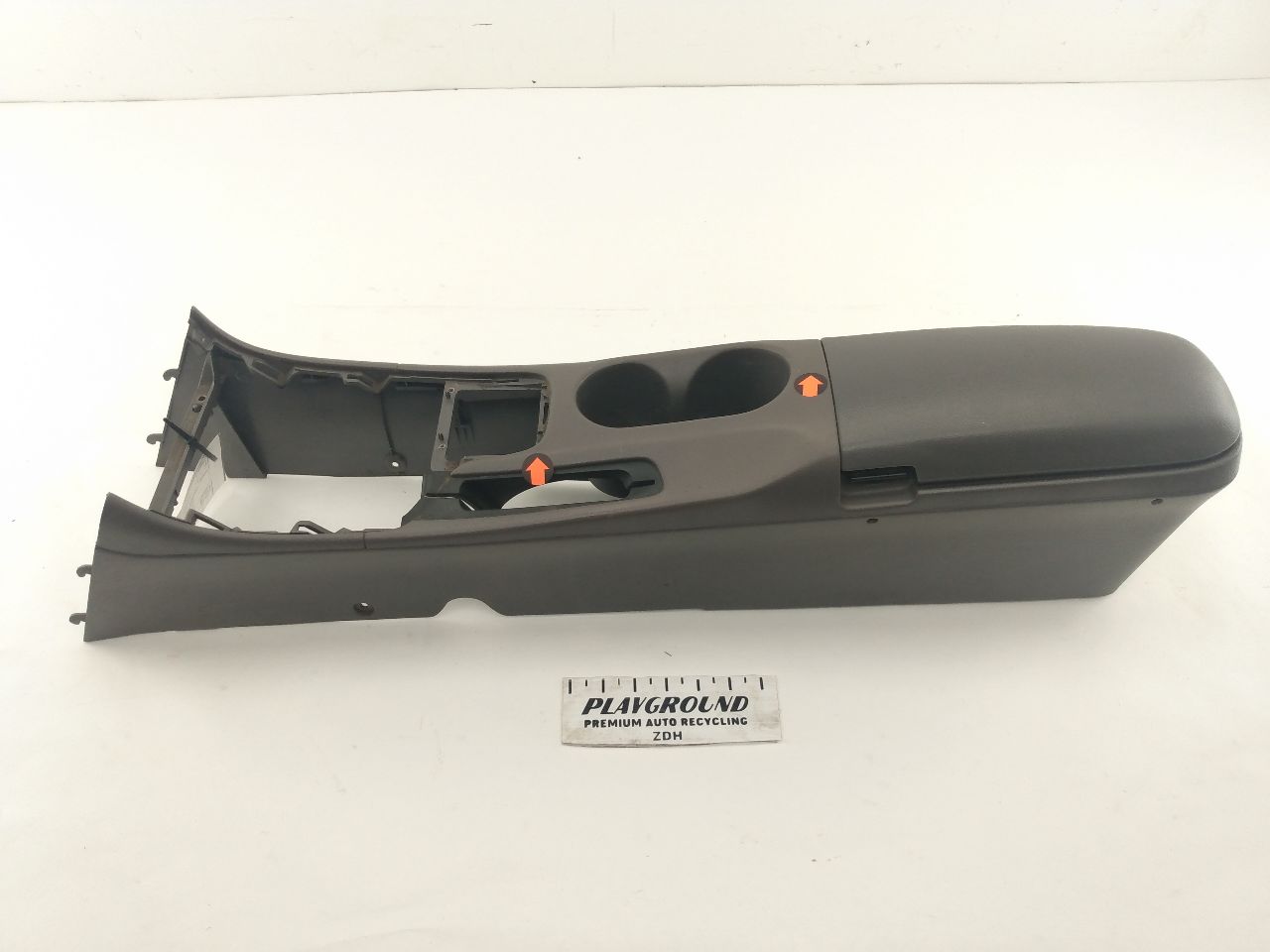 Toyota Celica Front Center Console