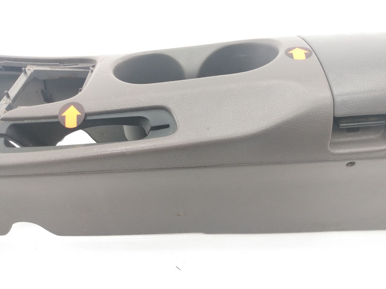 Toyota Celica Front Center Console