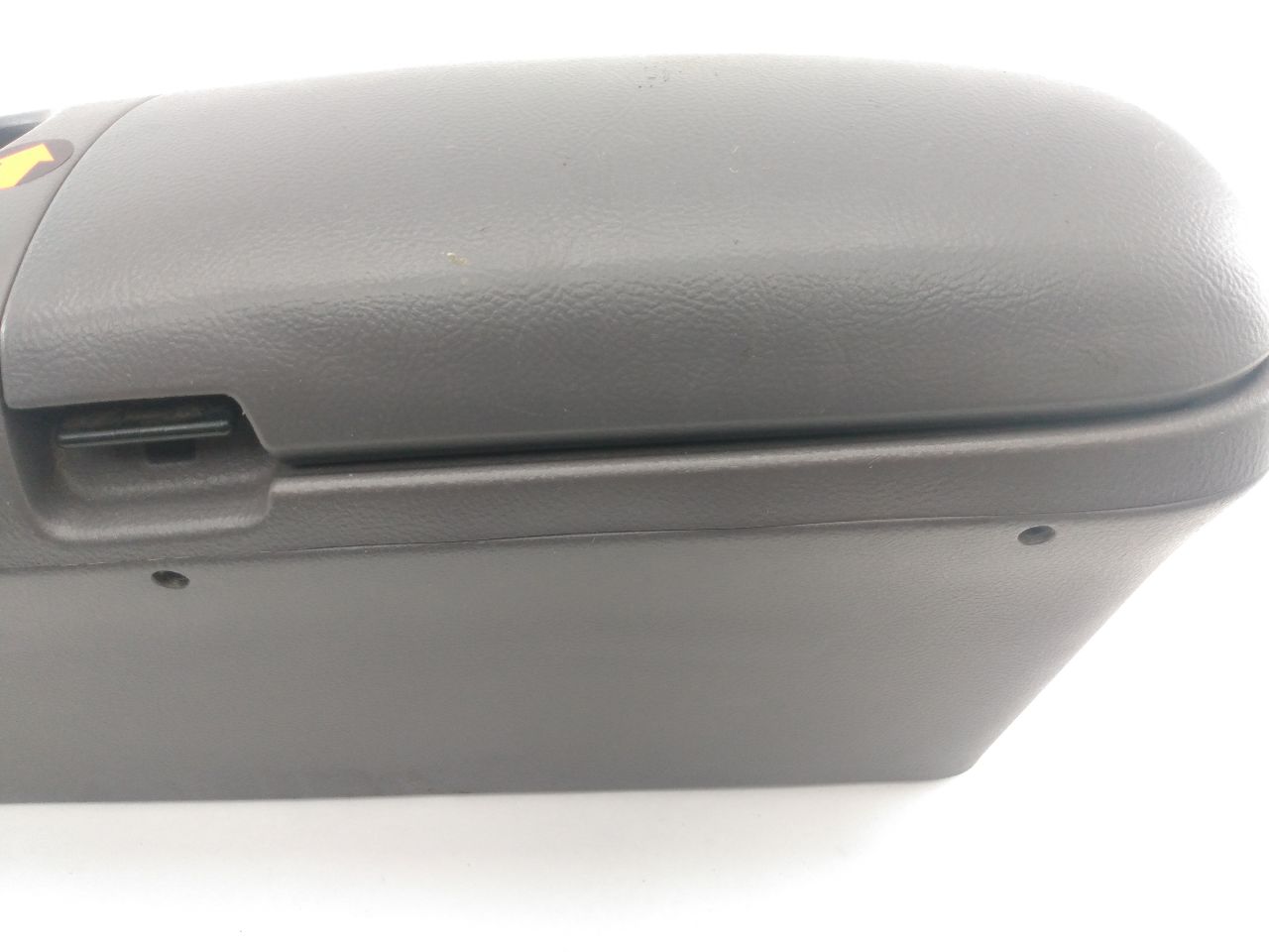 Toyota Celica Front Center Console