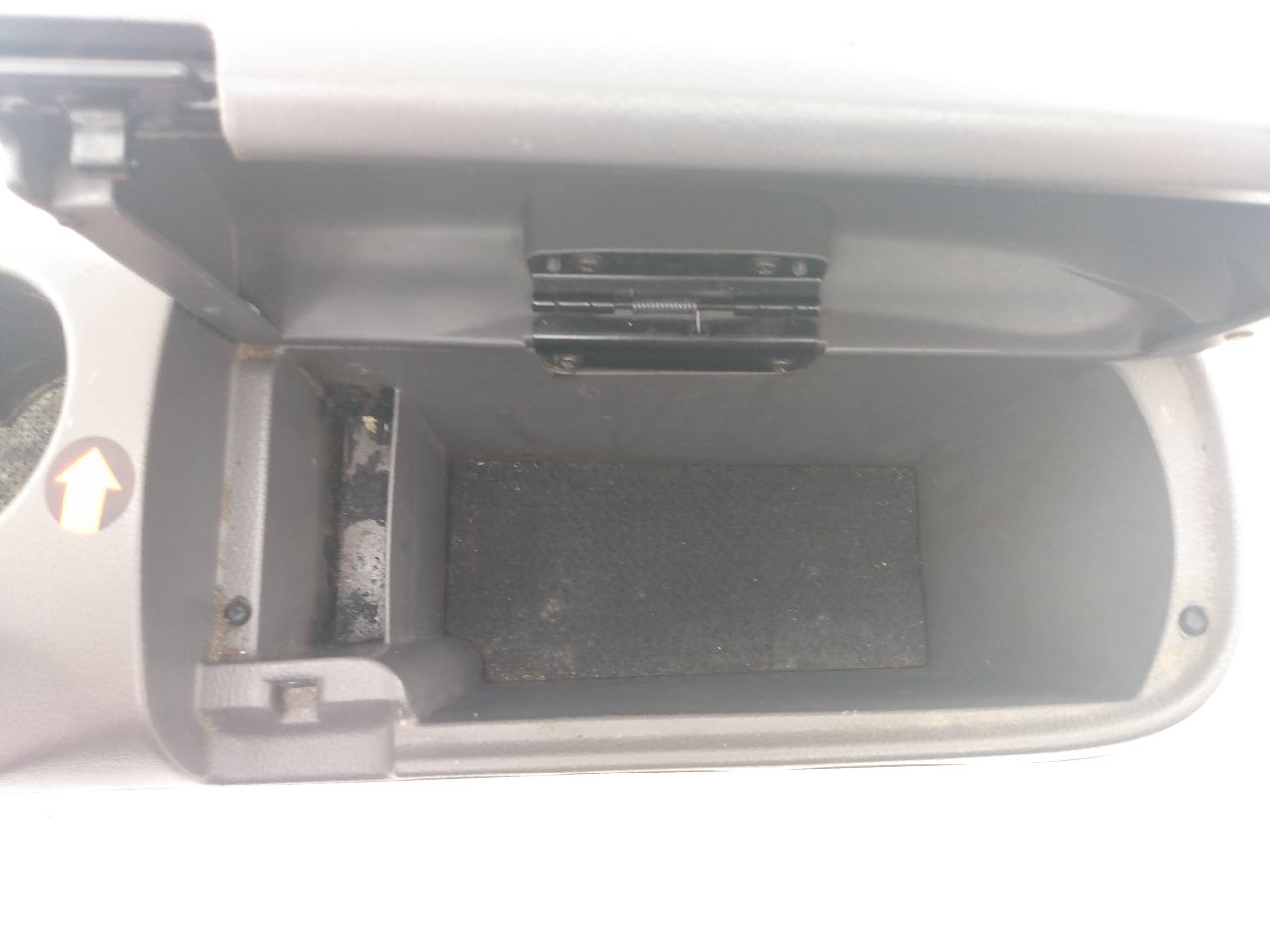 Toyota Celica Front Center Console