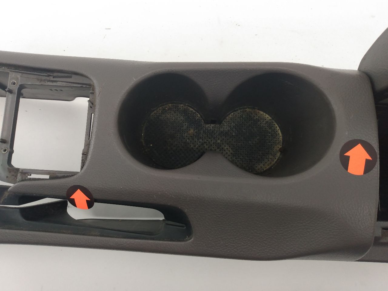 Toyota Celica Front Center Console