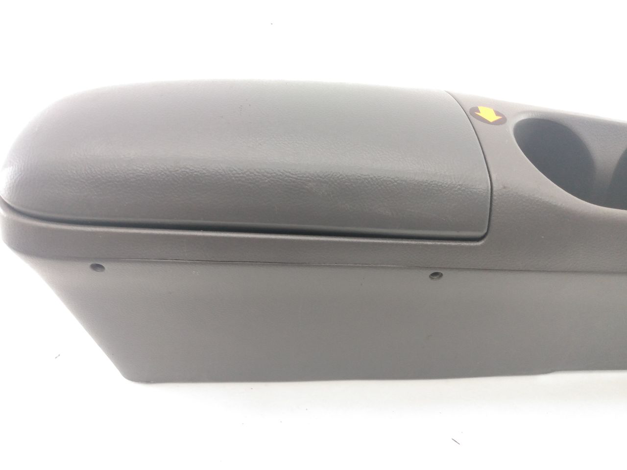 Toyota Celica Front Center Console