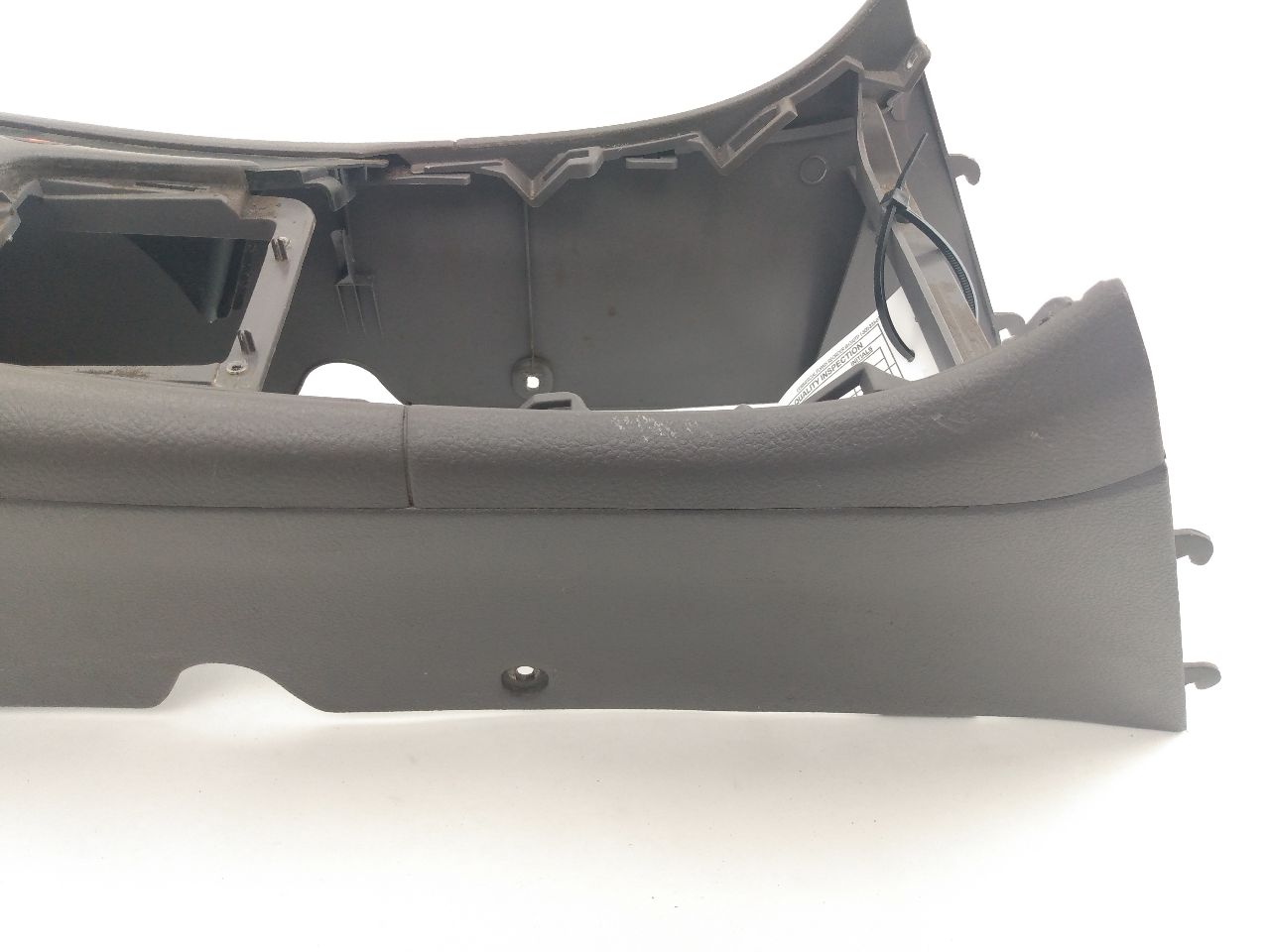 Toyota Celica Front Center Console