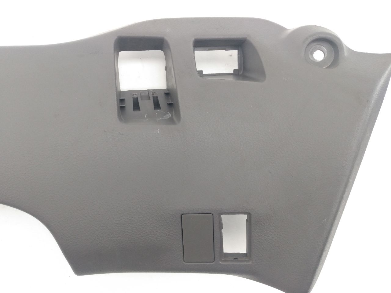 Toyota Celica Front Left Lower Dash Trim Panel