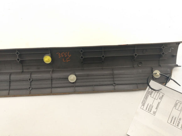 Toyota Celica Left Door Scuff Plate