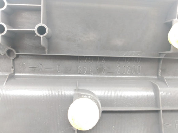 Toyota Celica Left Door Scuff Plate