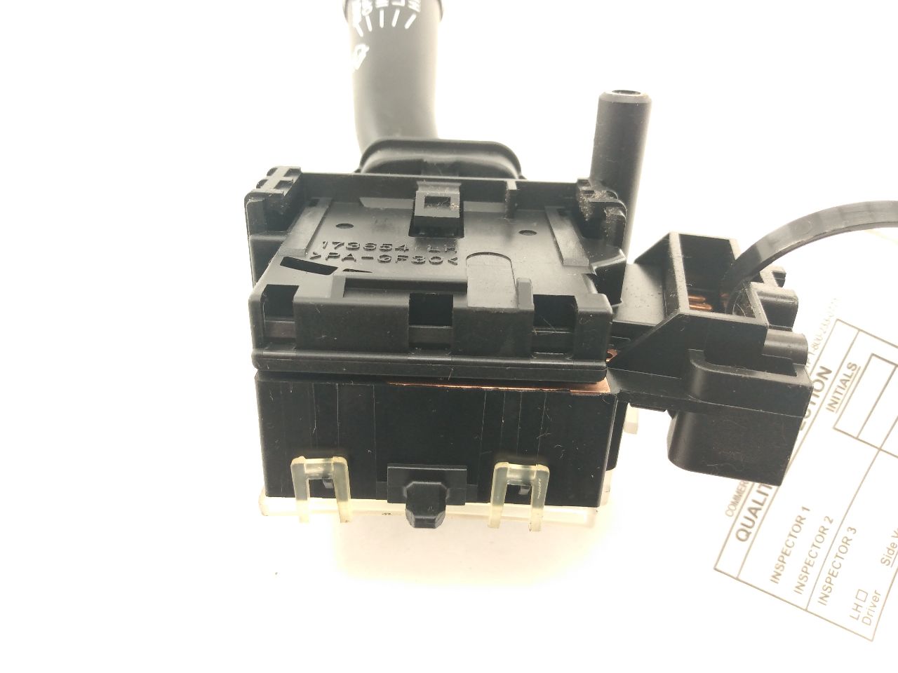 Toyota Celica Wiper Switch