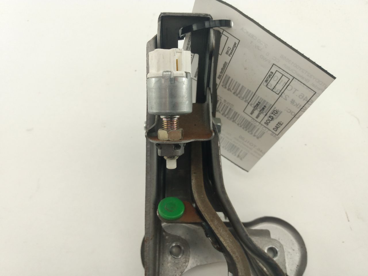 Toyota Celica Front Left Brake Pedal Assembly