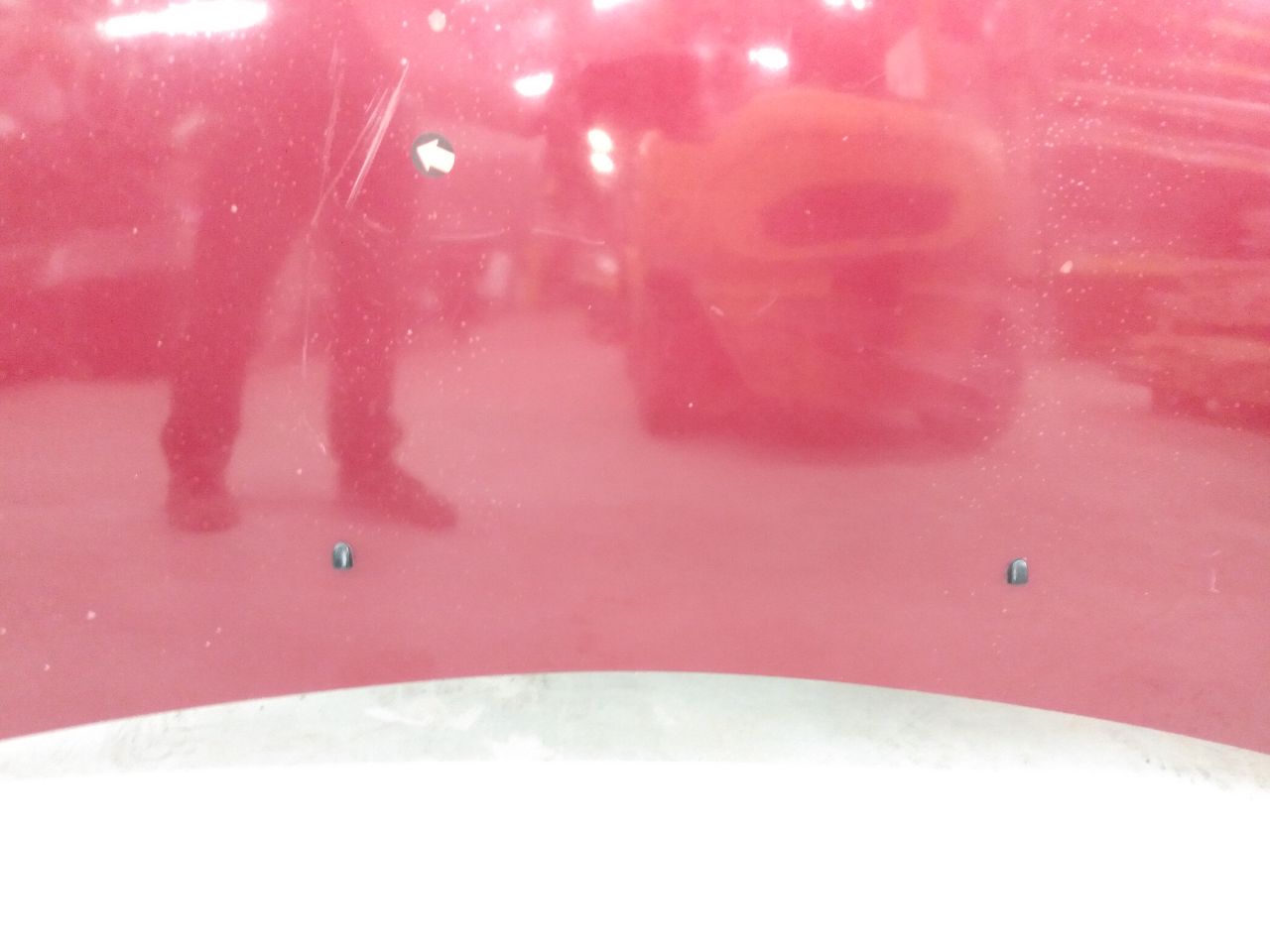 Mitsubishi Eclipse Hood