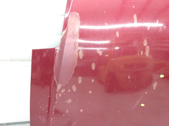 Mitsubishi Eclipse Hood