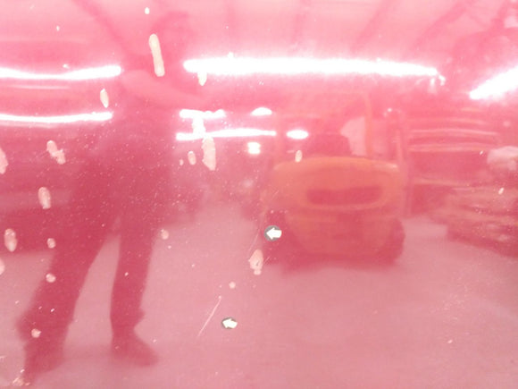 Mitsubishi Eclipse Hood