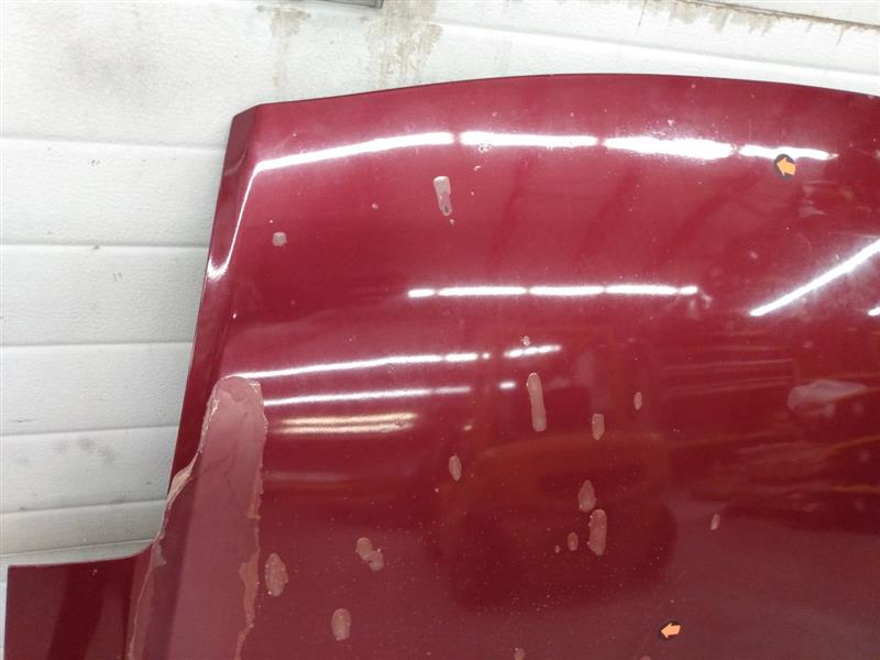 Mitsubishi Eclipse Hood